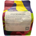 Greenway Biotech Inc. Lettuce Fertilizer Powder 8-15-36 Plus Trace Minerals and 100% Water Soluble Includes Essential Chelated Micronutrients for Healthy Plants (2 Pounds)