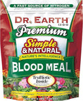 Fertilizer Dr. Earth Premium Blood Meal 13-0-0 3lb