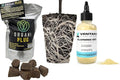 VPS Ultimate Propagation Kit: 4 oz/118ml Cloning Gel Organiplug 50 Pack &amp Trimming Scissors Bundle