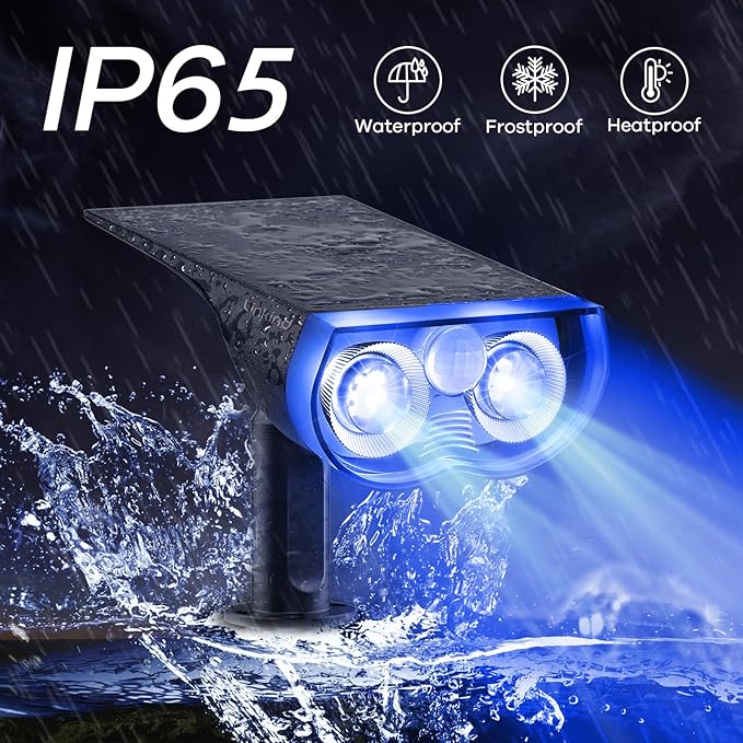 Linkind Smart Solar Lights Outdoor