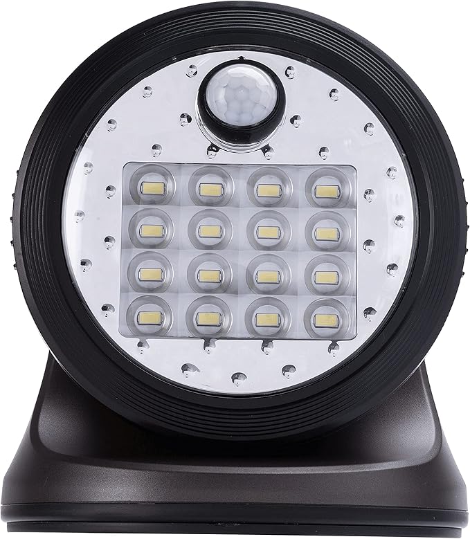 LIGHT IT! By Fulcrum 20038-107 600L LED Porch Light Bronze Single pack