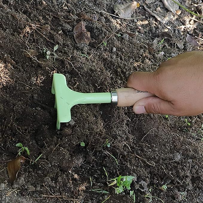 3pcs Garden Tools Set Heavy Duty Gardening Tool Kit Succulent Tool Set Multifunctional Portable Stainless Steel Hand Tool for Flowers Herbs Greens Succulents