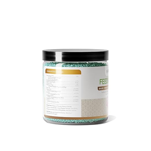 rePotme Orchid Food - Feed ME! MSU Orchid Fertilizer for RO/Rain/Tap Water (8 oz)