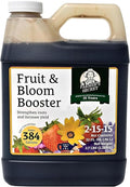 Farmer’s Secret Fruit &amp Bloom Booster Fertilizer (32oz) - Super Concentrated - Boosts Flowering and Yield on All Varieties of Fruits Vegetables and Flowers