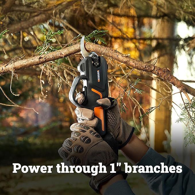 Worx 20V Worx NITRO Pruning Shear/Lopper WG330 - (Battery &amp Charger Included)