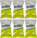RESCUE! Yellowjacket Attractant Cartridge (10 Week Supply) – for RESCUE! Reusable Yellowjacket Traps - (6 Pack)