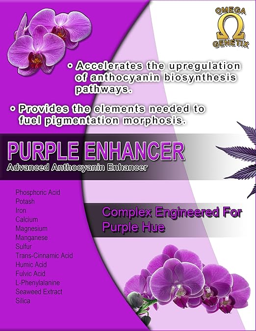 Purple Enhancer