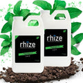 Vegatative Starter Kit | 1L Vegetative A &amp 1L Vegetative B | Essential Nutrients for Early Plant Growth – Boost Greenery Enhance Root Development and Strengthen Stems