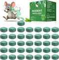 Mouse Rodent Repellent 36 Pack Peppermint Oil Mouse Traps for Rat Mice Ant Roach Spider Squirrel Nature Mouse Deterrent for Indoor Outdoor Use for Garden &amp Home Family &amp Pet Safe
