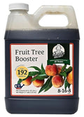 Farmer's Secret Fruit Tree Booster Fertilizer (32oz) - Super Concentrated and Phosphorus Rich - Formulated for All Fruit Trees Including Peach Banana and Apple