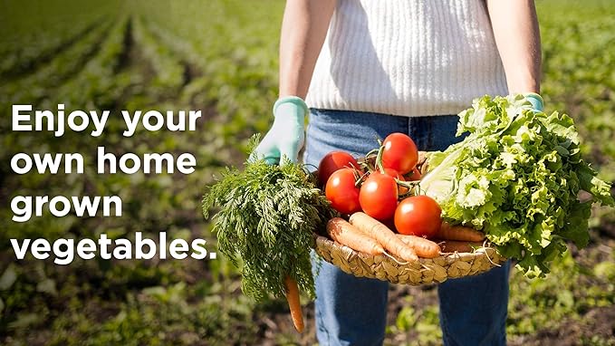 33 Variety Seed Bank Survival Gear 30000 Premium Non-GMO Open Pollinated Heirloom Seeds Made in USA