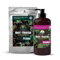 Primer and Bloomer – Natural Plant Enhancer | Soil &amp Root Support for Healthy Growth | Beneficial Bacteria Formula for Vegetables Flowers &amp Ornamentals | Garden &amp Potting Mix 2-Pack