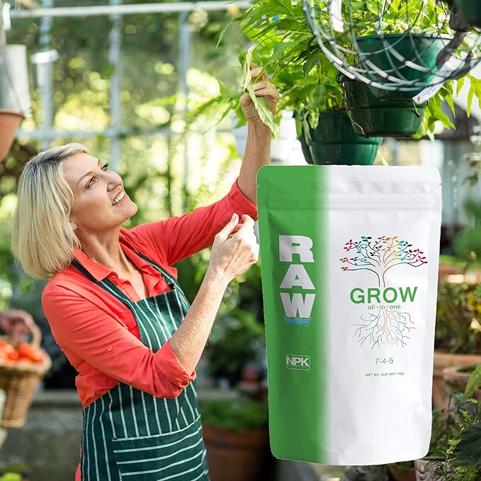 RAW All in One Grow 2 lb
