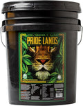 Pride Lands Veg Premium Organic Dry Top Dress Fertilizer for The Vegetative Cycle Bigger Buds and Healthier Plants with Our Complete Veg Food Easy to Use and All Natural Safe for Plants You Consume