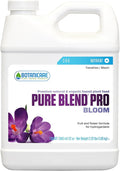 Botanicare Pure Blend PRO Bloom Nutrient 2-3-5 Formula 1-Quart
