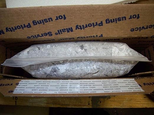 Generic Wood Ash Fertilizer 6 Oz