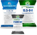 MASTERBLEND 4-18-38 Complete Combo Kit Fertilizer Bulk (2.5 Pound Kit)