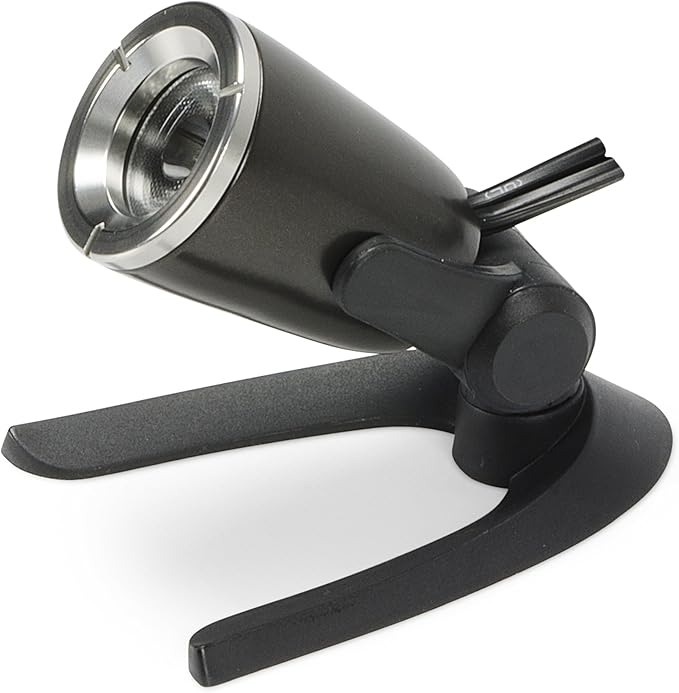 Aquascape Submersible LED Spotlight for Pond Garden and Landscape Features 1 Watt | 84031 Brown (Pack of 6)