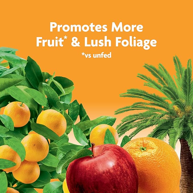 Miracle-Gro Citrus Avocado &amp Mango Food 20 lb.
