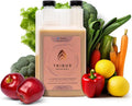 Tribus Organic Microbial Inoculant – Root Booster for Plants Increases Plant Yield Root Growth Flower &amp Fruit Quality. Bloom Booster. Visible Root Growth in 24Hrs. Packaging May Vary. 33.8 oz