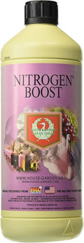 House &amp Garden HGNIB01L Nitrogen Boost Fertilizer 1 L