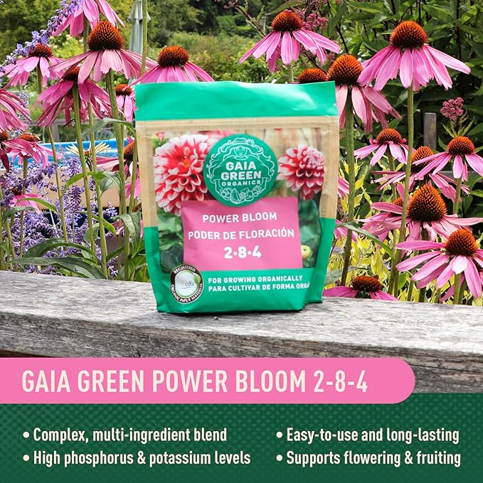 Gaia Green Power Bloom 2 kg Pouch