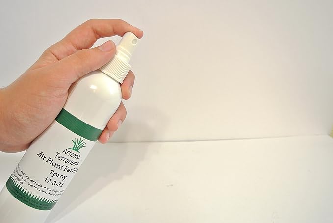 8 ounce Air Plant Fertilizer Spray Bottle