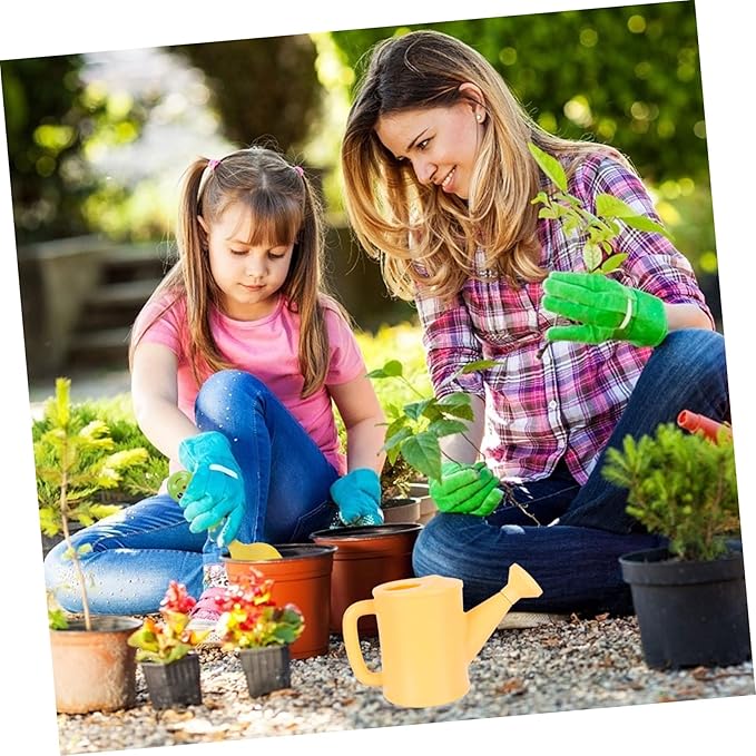1set Boys and Girls Multi-Purpose Garden Tools Set Mini Planting Equipment for Toddlers Fun and Safe Gardening Tools for Brightly and Lightweight for Little Hands