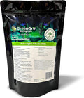 GreenGro Peruvian Seabird Guano Organic Plant Fertilizer with Nutrients for Indoor and Outdoor Plants Hydroponic Gardens Soil Mix and Compost Tea