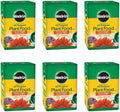 Miracle-Gro Water Soluble All Purpose Plant Food - Fertilizer For All Indoor or Outdoor Plants including Roses Flowers Vegetables Houseplants Trees and Shrubs 1.5 lbs. (6-Pack)
