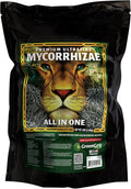 GreenGro Premium Ultrafine Myco - Mycorrhizal Inoculant &amp Water Soluble Root Enhancer from Superior Strains/Improves Nutrient Uptake &amp Eases Transplant/Indoor &amp Outdoor Plant Fertilizer (3