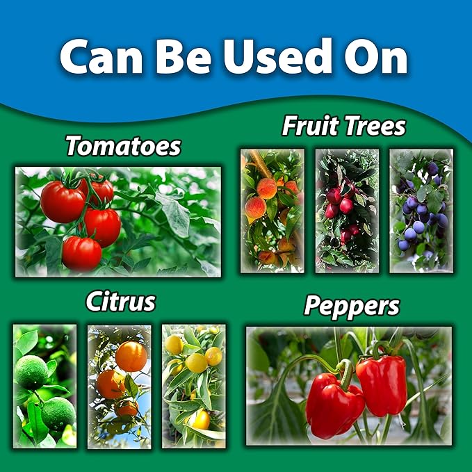 Monterey Fruit Tree &amp Vegetable Systemic Soil Drench 1gal