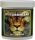 GreenGro Premium Ultrafine Myco - Mycorrhizal Inoculant &amp Water Soluble Root Enhancer from Superior Strains/Improves Nutrient Uptake &amp Eases Transplant/Indoor &amp Outdoor Plant Fertilizer (8