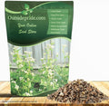 Outsidepride Buckwheat Seeds - 5lbs Annual Fast-Growing Easy to Grow Buckwheat Cover Crop Seeds for Green Manure Bee Pasture &amp Pollinators Wildlife Habitat Soil Improvement and Erosion Contr