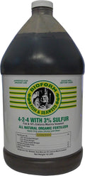 Bioform Fish &amp Seaweed Liquid Organic Fertilizer Gallon