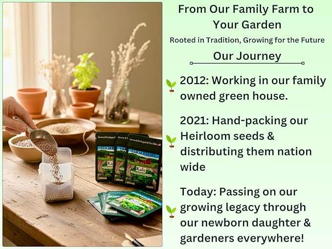 B&ampKM Farms Vegetable &amp Herb Seed Collection - 40 Varieties 80 Packets 90000+ Heirloom Non-GMO Seeds Resealable Storage Packaging (80 Pack: The Ultimate Survival Vault)
