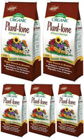 Plant-Tone Plant Food 5-3-3 Formula 4-Lbs.