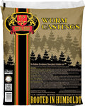 Royal Gold Worm Castings Soil Amendment &amp Organic Fertilizer - 1 cu ft | Natural Soil Builder for Indoor Plants Outdoor Gardens Raised Beds Lawns and Compost Tea