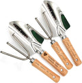 Personalized Garden Tool Set – Custom Engraved Garden Shovel &amp Trowel with Wooden Handle – Gardening Gifts Mom Dad – Mother’s Day Father’s Day Birthday Gift