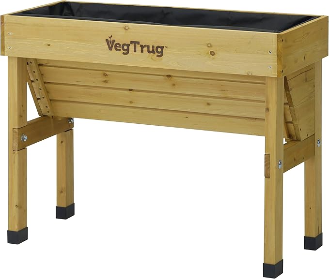 VegTrug 1 Meter Wall Hugger