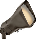 Hinkley Accent 120V GU10 Flood Light Frosted Glass Transitional Aluminum Bronze Finish