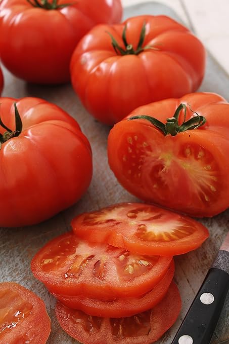 Hyr Brix Serious Fertilizer TF-5 Tomato Fertilizer 5-8-10 (5 LBS) - Maximize Production Prevent Disease All Purpose Fertilizer