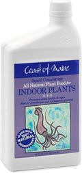 Coast of Maine 2-3-0 Squid Liquid Concentrate All Natural Plant Food for Indoor Plants 32 fl oz