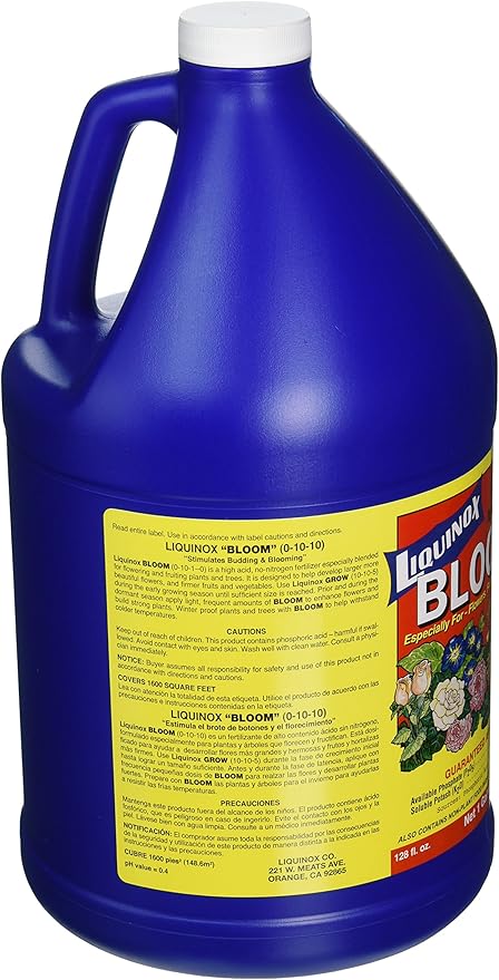 0-10-10 Bloom 1 gallon