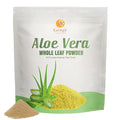 Natural Aloe Vera Whole Leaf Powder – 3 lb Botanical Aloe Leaf Powder No Added Chemicals
