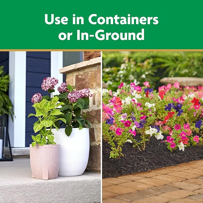 Miracle-Gro Planting Mix .33 cu. ft. 2-Pack | Concentrated | Expands to 1 cu. ft. | For Containers | For In-Ground Use