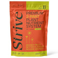 Strive Fertilizer Part B Package - Veg + Bloom General Hydroponic Nutrients - Premium Indoor Outdoor and Soil Growing Plant Food - Enhancer - Booster for Vegetables Succulents Flowers &amp More