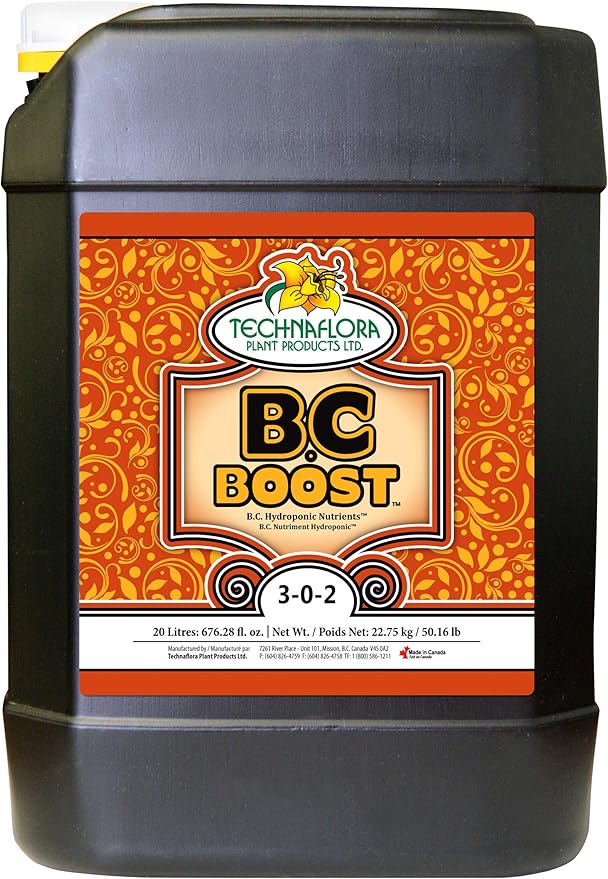 B.C. Boost 20 Liter