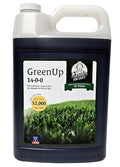 Farmer’s Secret Greenup Fertilizer - Super Concentrated and Fast Acting - High Nitrogen Fertilizer Plus Sugar for Fast Shot of Green for All Types of Lawns and Turfs (128oz)