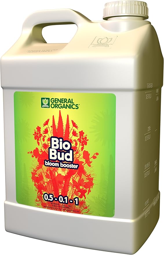 GH BioBud 2.5 Gallon (2/Cs)